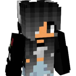 Yuna_tic Minecraft avatar bust