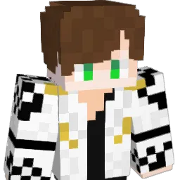 Yuna_x27 Minecraft avatar bust