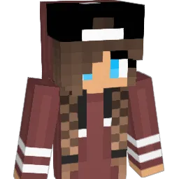Yunai_Juhee Minecraft avatar bust