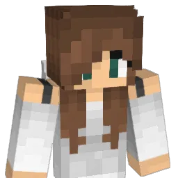 Yunakai Minecraft avatar bust
