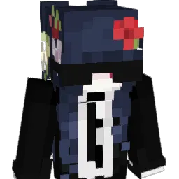 Yunakis Minecraft avatar bust