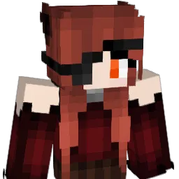 Yunalia9 Minecraft avatar bust