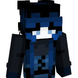 Yunaro Minecraft avatar bust