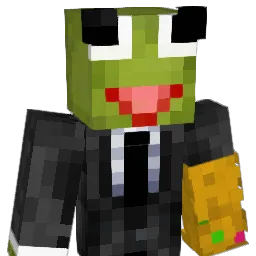YungATM1 Minecraft avatar bust