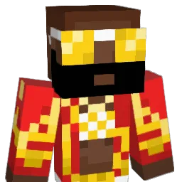 YungB0T Minecraft avatar bust