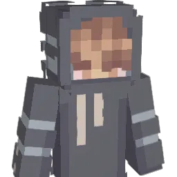 YungBeb Minecraft avatar bust