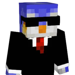 YungBelll Minecraft avatar bust