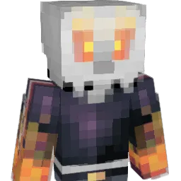 YungBoi92 Minecraft avatar bust