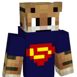 YungBreeeezy Minecraft avatar bust