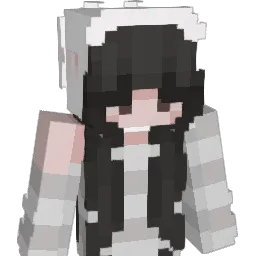 YungChoppah Minecraft avatar bust