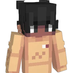 YungChopsJadegkr Minecraft avatar bust