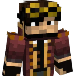 YungCnullz Minecraft avatar bust