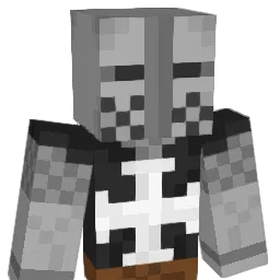 YungDaggerDih Minecraft avatar bust