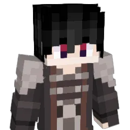 YungDennie Minecraft avatar bust