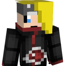 YungDolen Minecraft avatar bust