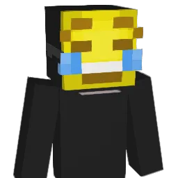 YungDynasty Minecraft avatar bust
