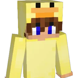 YungFloppah Minecraft avatar bust