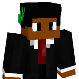 YungHercules Minecraft avatar bust