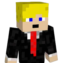 YungHotPocket27 Minecraft avatar bust
