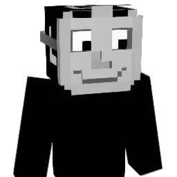 YungHuansohn Minecraft avatar bust