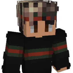 YungJoydz Minecraft avatar bust