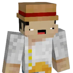 YungKayn Minecraft avatar bust