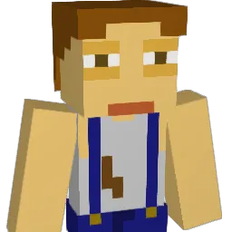 YungKnob12 Minecraft avatar bust
