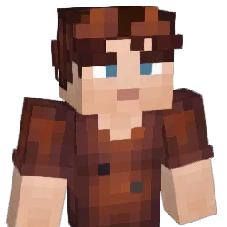 YungLens123 Minecraft avatar bust