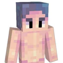 YungMattyG Minecraft avatar bust