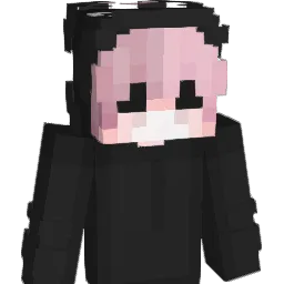 YungMeepp Minecraft avatar bust