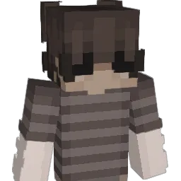 YungMiami Minecraft avatar bust