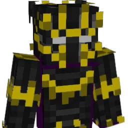 YungMiikey Minecraft avatar bust