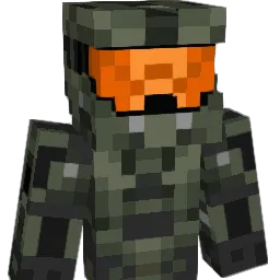 YungNuttt Minecraft avatar bust