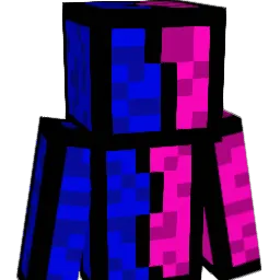 YungPrody Minecraft avatar bust