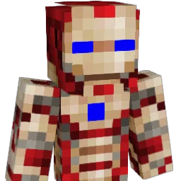 YungPunk420 Minecraft avatar bust