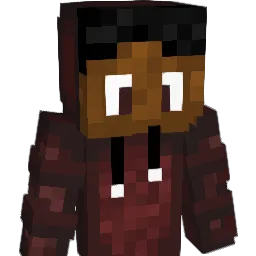 YungSabeji Minecraft avatar bust