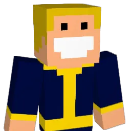 YungSatori Minecraft avatar bust