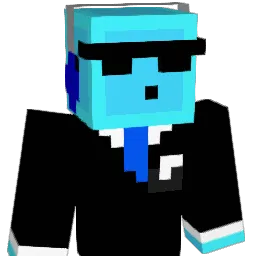 YungTaco Minecraft avatar bust