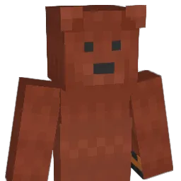 YungThugGerson Minecraft avatar bust