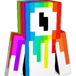 YungTide Minecraft avatar bust