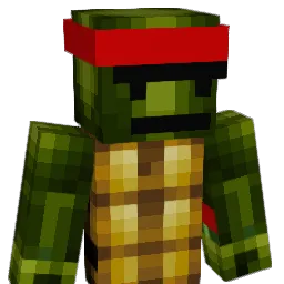 YungTortoise's Minecraft skin
