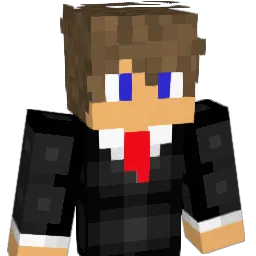 YungTurt Minecraft avatar bust