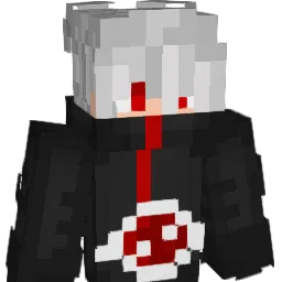 YungValentine Minecraft avatar bust