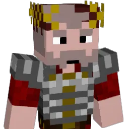 YungWassh Minecraft avatar bust