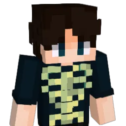 YungXeeta Minecraft avatar bust