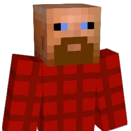 Yung_Crafter420 Minecraft avatar bust