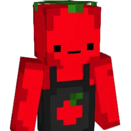 Yung_Ketchup Minecraft avatar bust