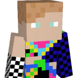 Yungogchris Minecraft avatar bust