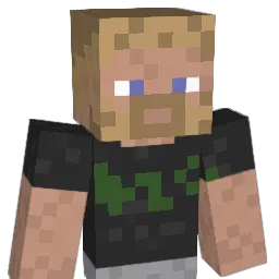 Yungstar2001 Minecraft avatar bust