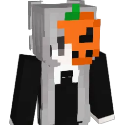 Yungware Minecraft avatar bust